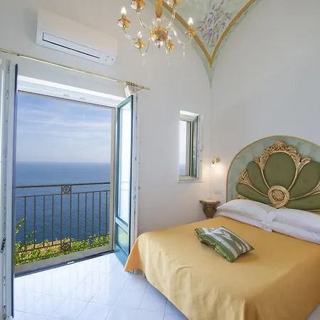 Luxury Soleluna Con Jacuzzi * Praiano