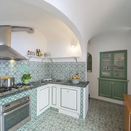 Villa Luxury Soleluna Con Jacuzzi Praiano