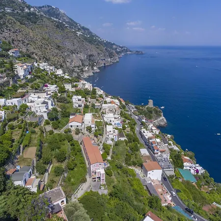 Luxury Soleluna Con Jacuzzi Villa *