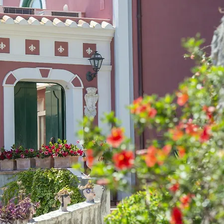 Luxury Soleluna Con Jacuzzi Villa Praiano