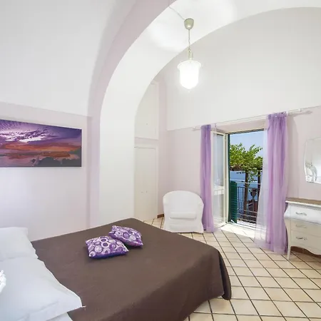 Villa Luxury Soleluna Con Jacuzzi Praiano