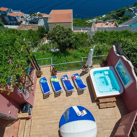 Luxury Soleluna Con Jacuzzi *