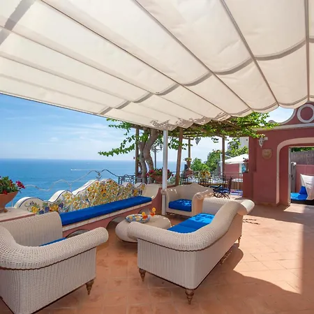 Luxury Soleluna Con Jacuzzi Willa