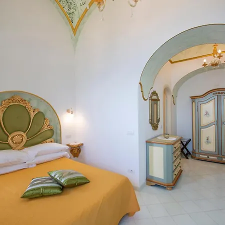 Willa Luxury Soleluna Con Jacuzzi Praiano
