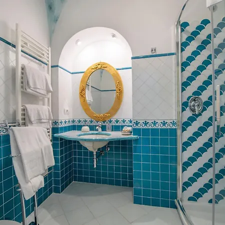 Willa Luxury Soleluna Con Jacuzzi Praiano