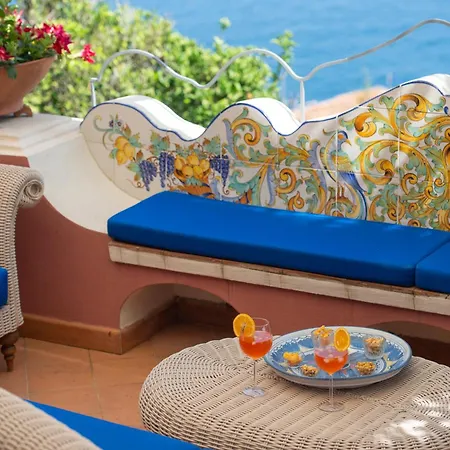 Luxury Soleluna Con Jacuzzi Willa *