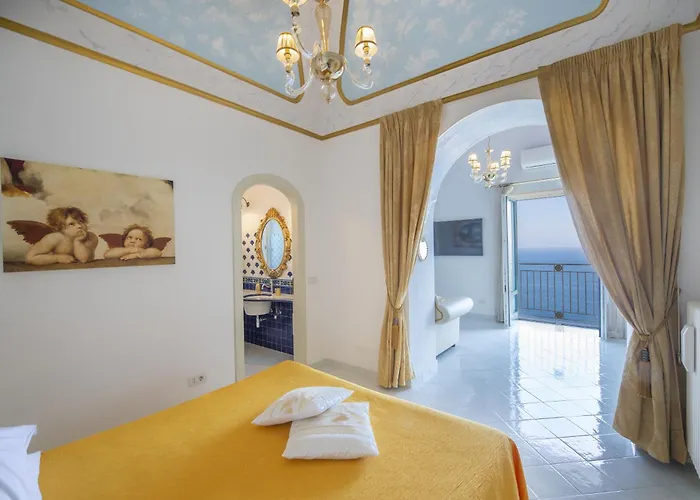 Villa Luxury Soleluna Con Jacuzzi *