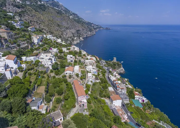 Luxury Soleluna Con Jacuzzi Villa *