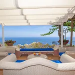 Βίλα Luxury Soleluna Con Jacuzzi Praiano