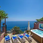 Luxury Soleluna Con Jacuzzi Βίλα